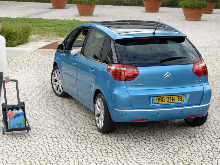  Citroen C4 Picasso 2007 года  (фото 5 из 117)